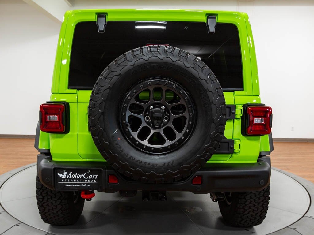 2021 Jeep Wrangler Unlimited Rubicon  Xtreme Recon Ozark Mountain Edition - Photo 5 - Springfield, MO 65802