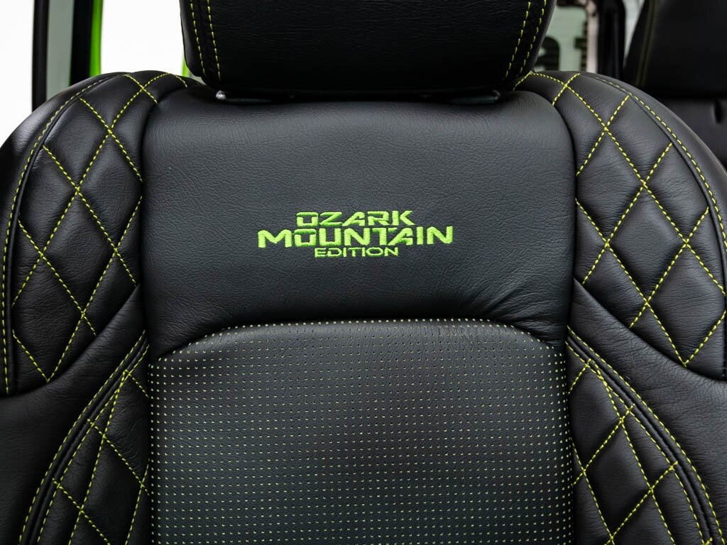 2021 Jeep Wrangler Unlimited Rubicon  Xtreme Recon Ozark Mountain Edition - Photo 27 - Springfield, MO 65802