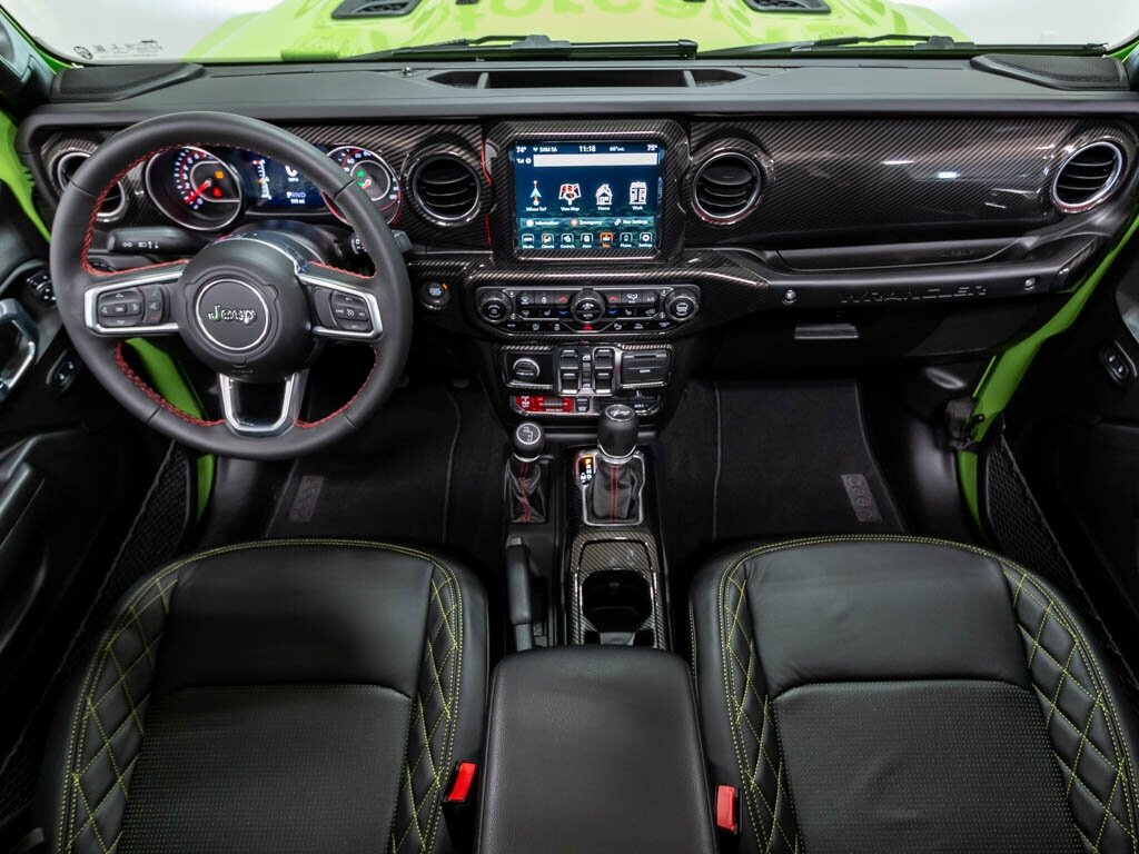 2021 Jeep Wrangler Unlimited Rubicon  Xtreme Recon Ozark Mountain Edition - Photo 28 - Springfield, MO 65802