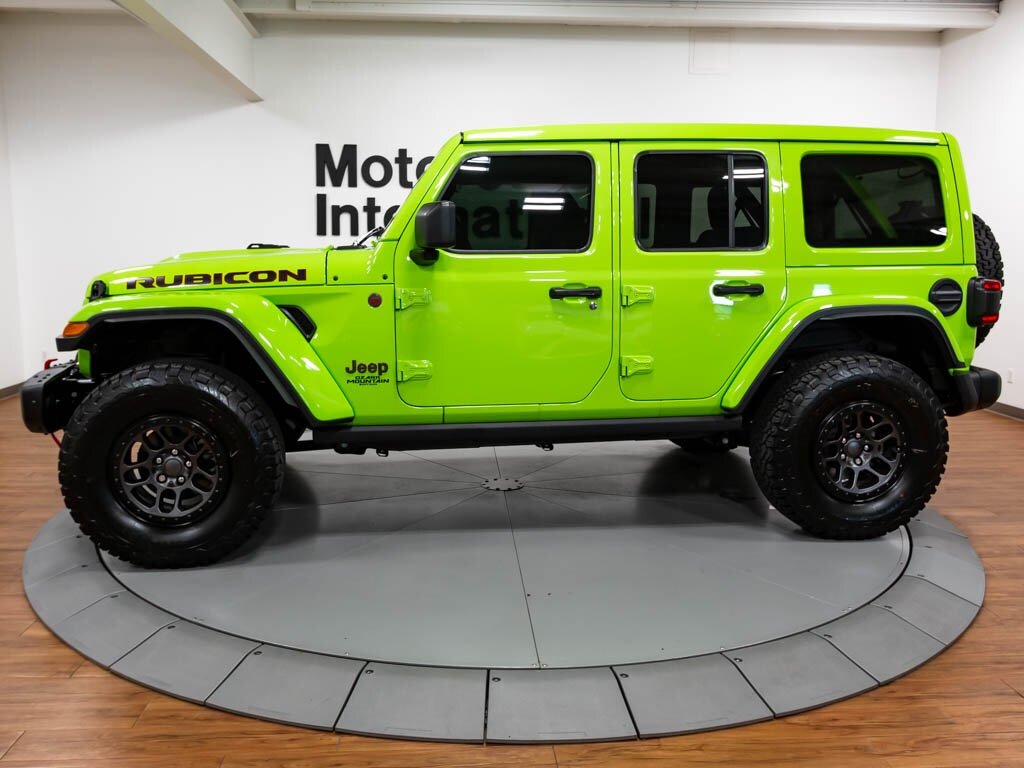 2021 Jeep Wrangler Unlimited Rubicon  Xtreme Recon Ozark Mountain Edition - Photo 3 - Springfield, MO 65802