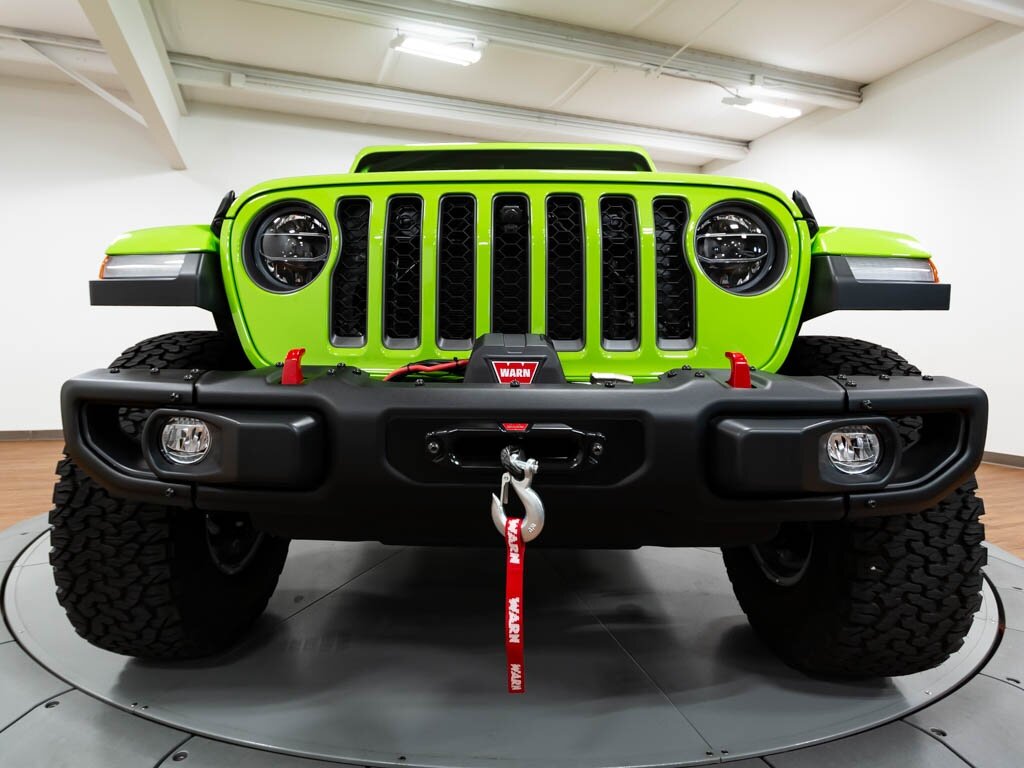 2021 Jeep Wrangler Unlimited Rubicon  Xtreme Recon Ozark Mountain Edition - Photo 10 - Springfield, MO 65802