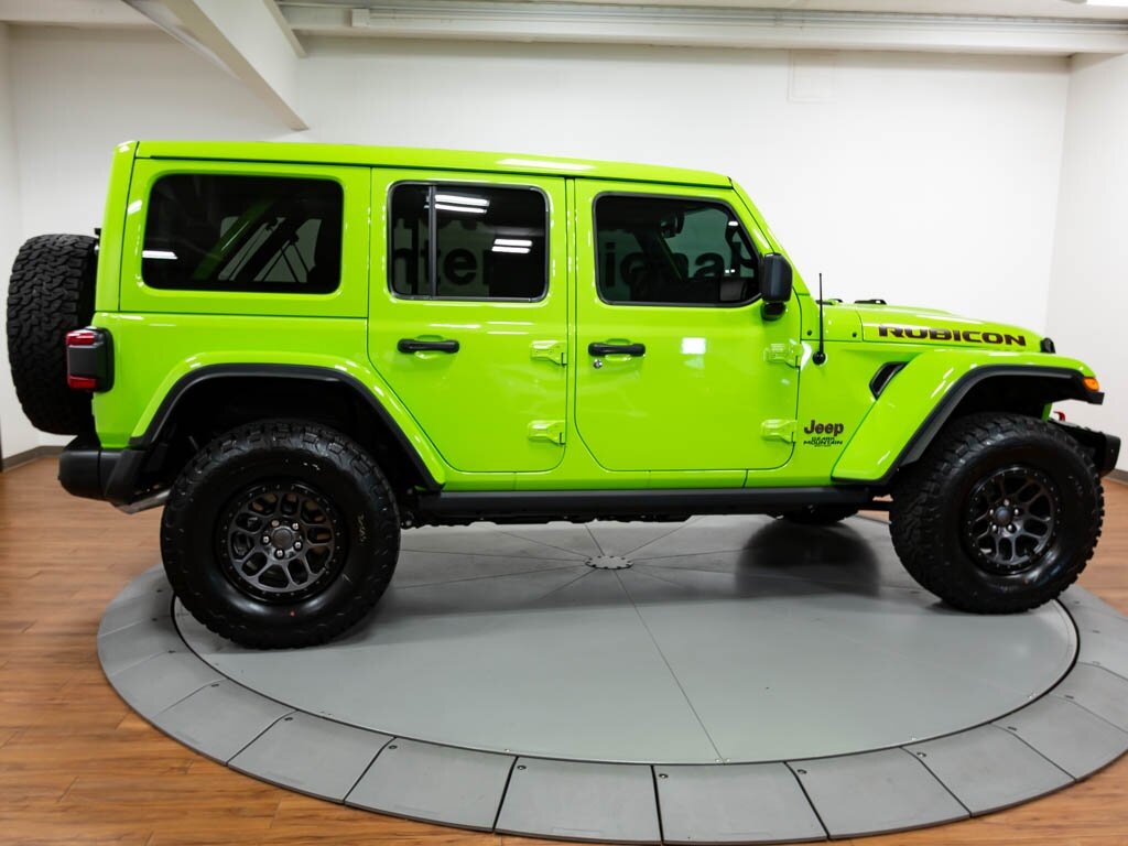 2021 Jeep Wrangler Unlimited Rubicon  Xtreme Recon Ozark Mountain Edition - Photo 7 - Springfield, MO 65802