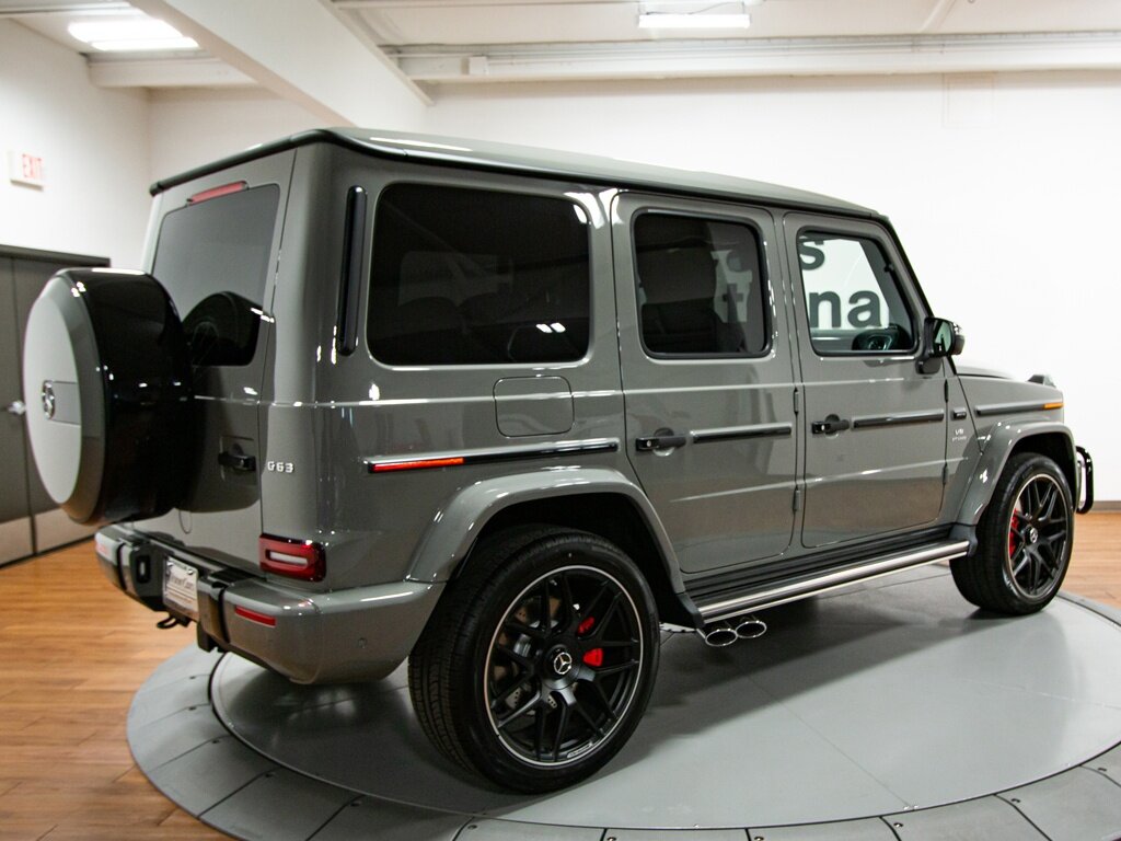 2021 Mercedes-Benz G63   - Photo 14 - Springfield, MO 65802