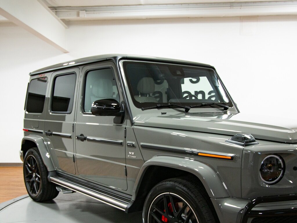 2021 Mercedes-Benz G63   - Photo 20 - Springfield, MO 65802