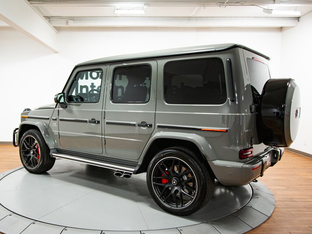 2021 Mercedes-Benz G63   - Photo 4 - Springfield, MO 65802