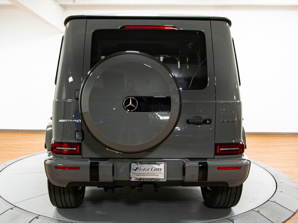 2021 Mercedes-Benz G63   - Photo 9 - Springfield, MO 65802