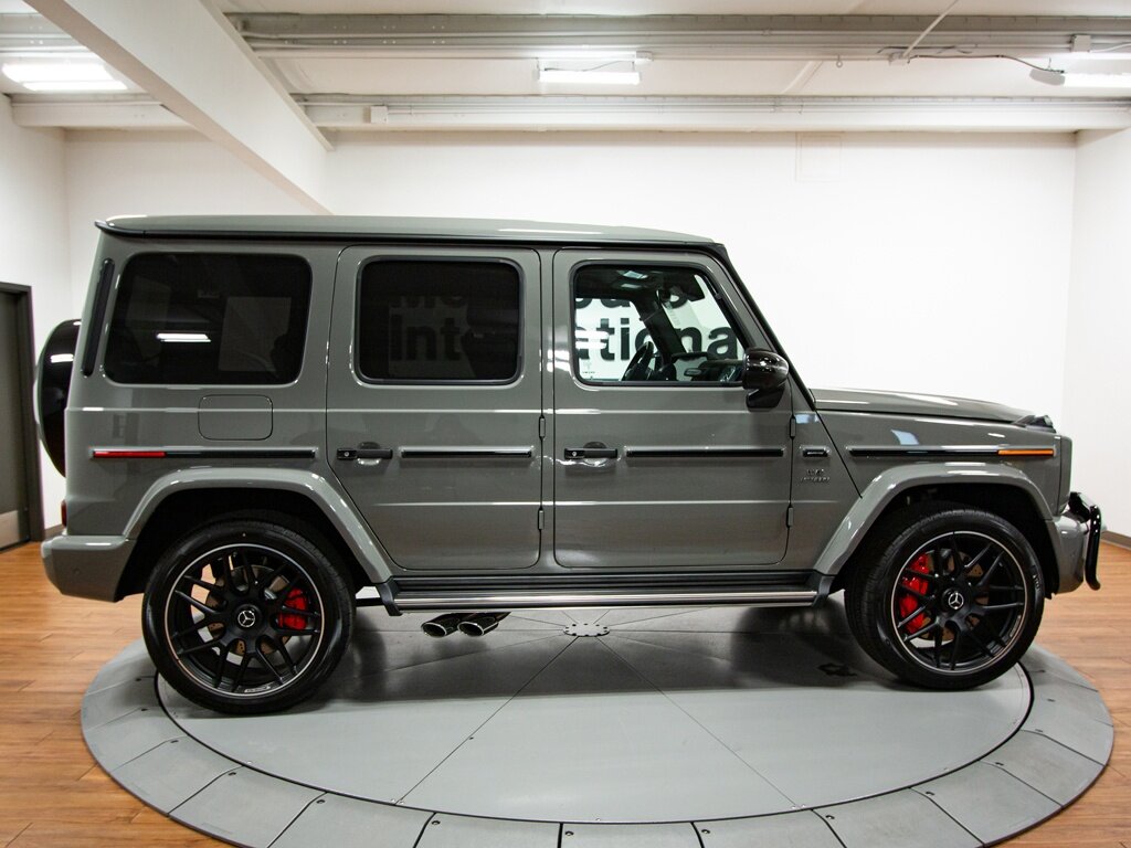 2021 Mercedes-Benz G63   - Photo 18 - Springfield, MO 65802