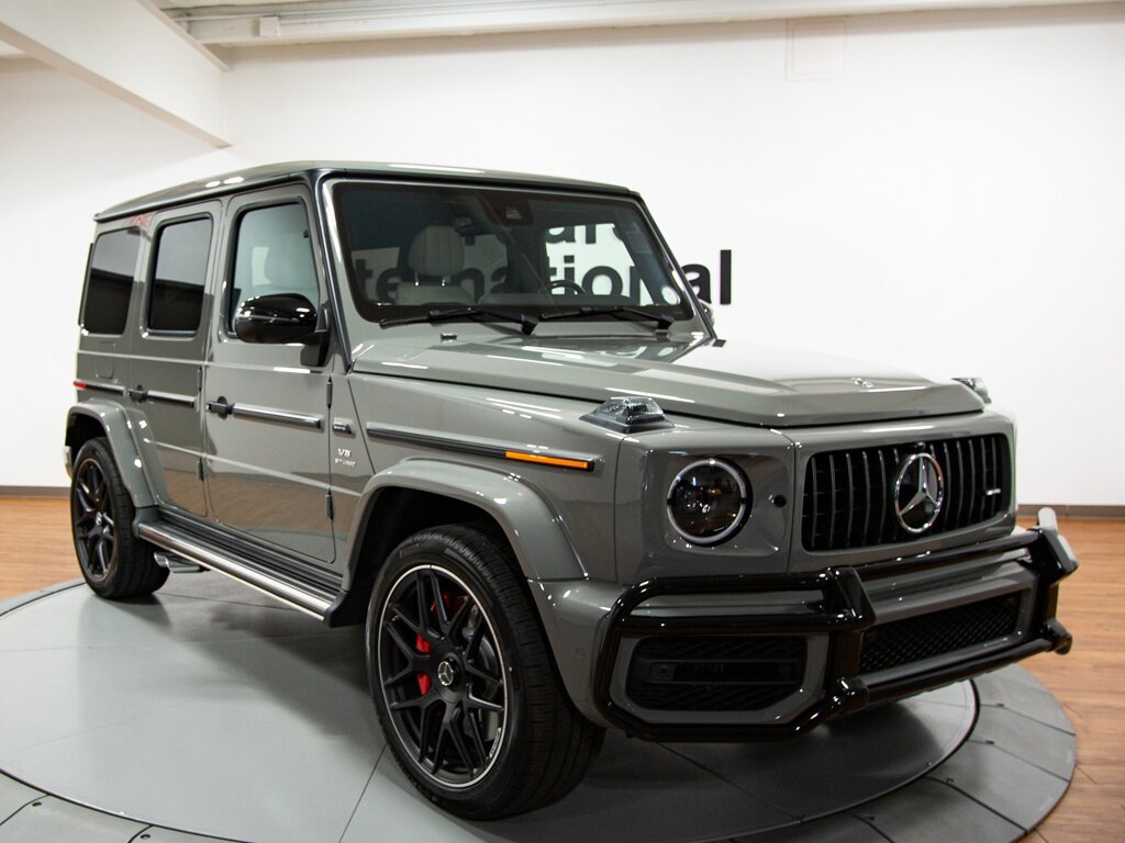 2021 Mercedes-Benz G63   - Photo 19 - Springfield, MO 65802