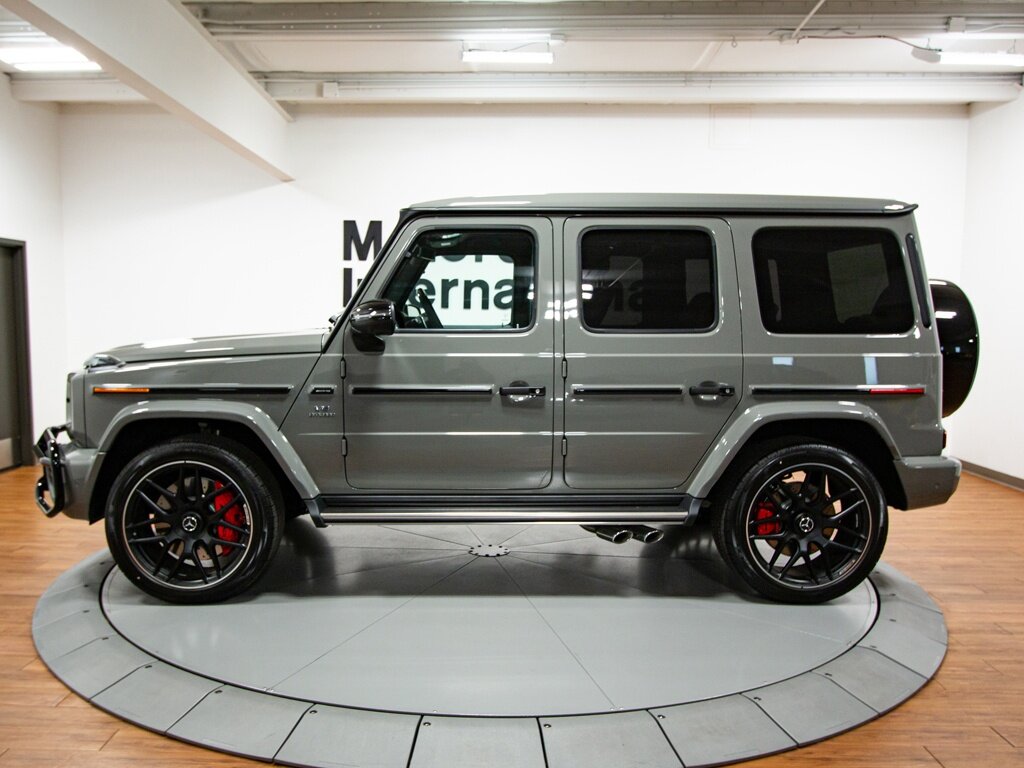 2021 Mercedes-Benz G63   - Photo 3 - Springfield, MO 65802