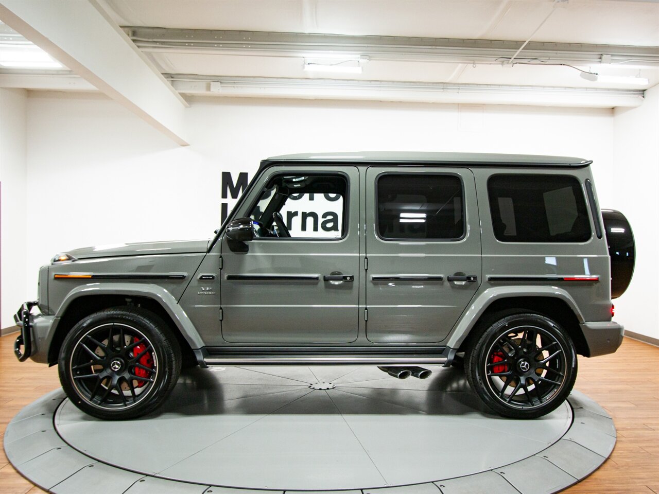 2021 Mercedes-Benz G63   - Photo 10 - Springfield, MO 65802