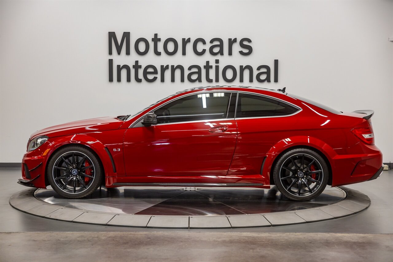 2012 Mercedes-Benz C 63 AMG - Photo 3 - Springfield, MO 65802