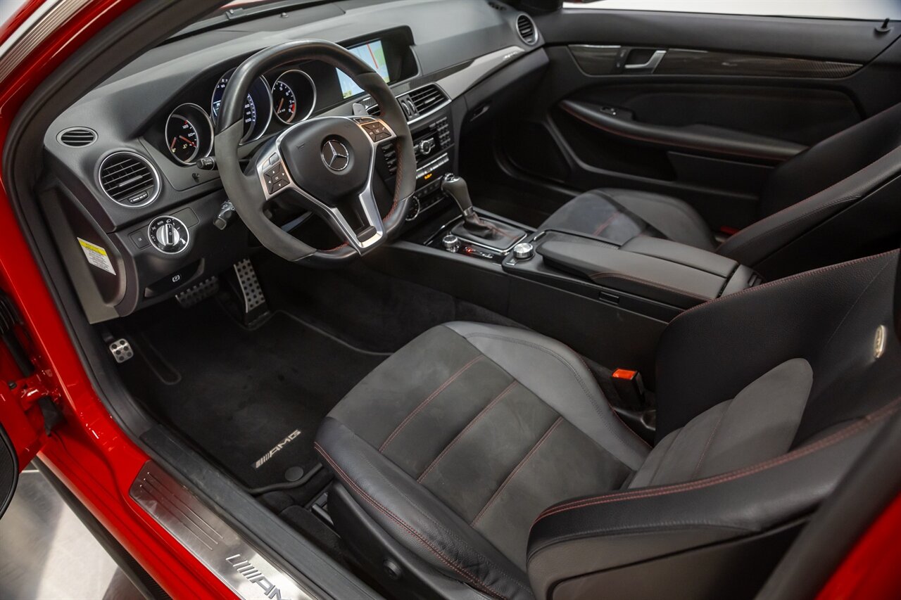 2012 Mercedes-Benz C 63 AMG - Photo 30 - Springfield, MO 65802