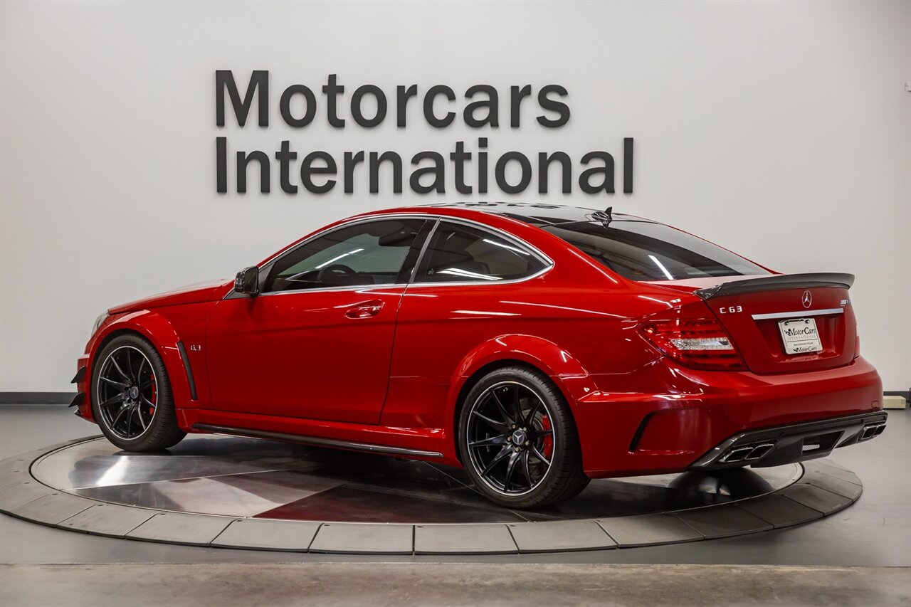 2012 Mercedes-Benz C 63 AMG - Photo 4 - Springfield, MO 65802