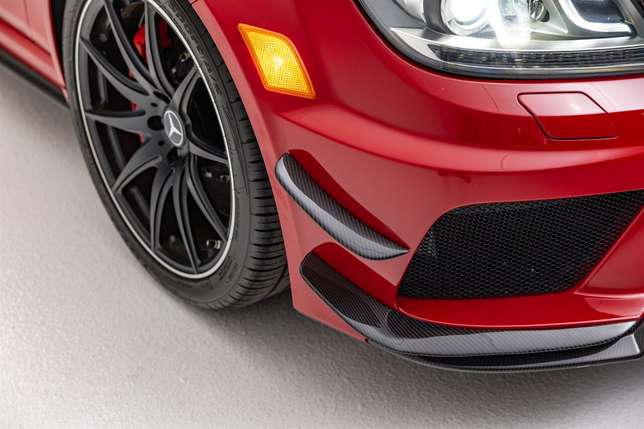 2012 Mercedes-Benz C 63 AMG   - Photo 55 - Springfield, MO 65802