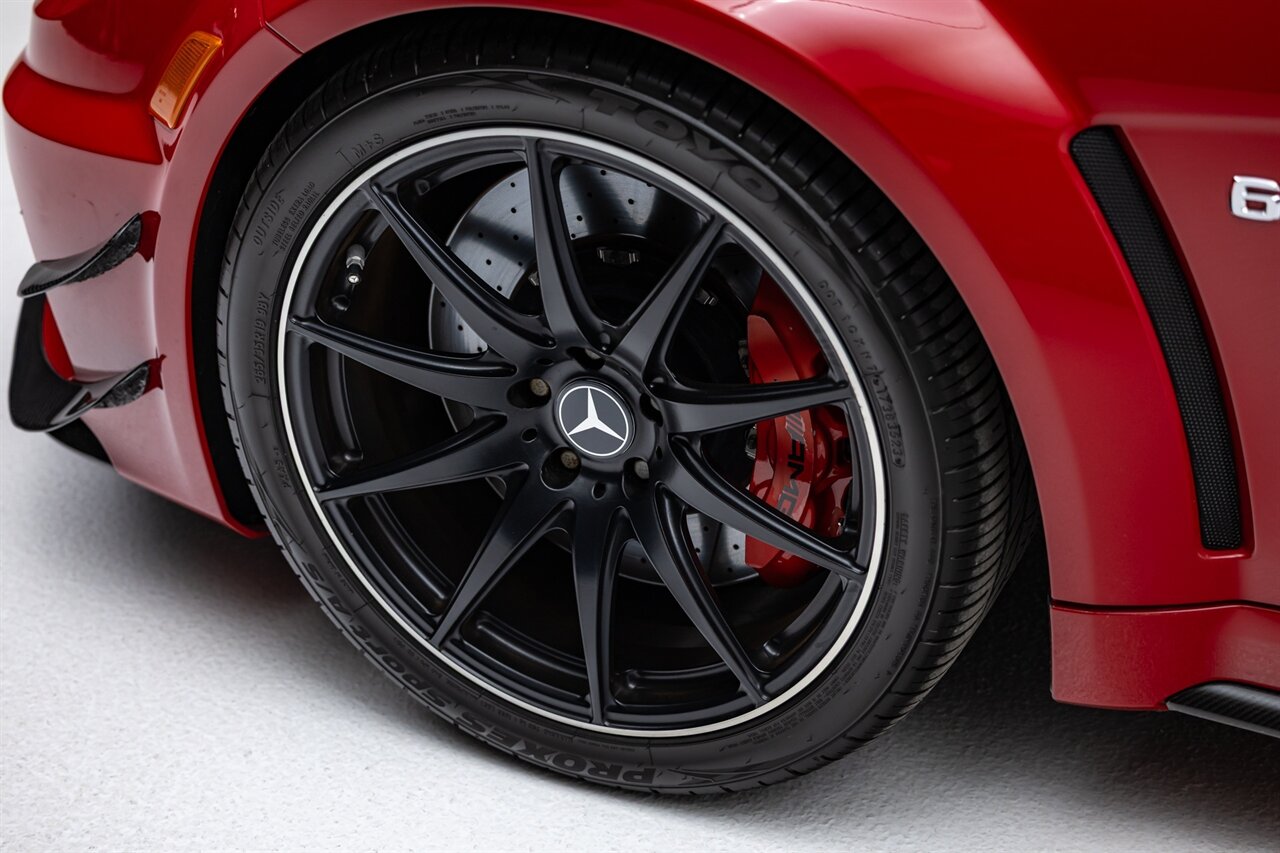 2012 Mercedes-Benz C 63 AMG   - Photo 22 - Springfield, MO 65802