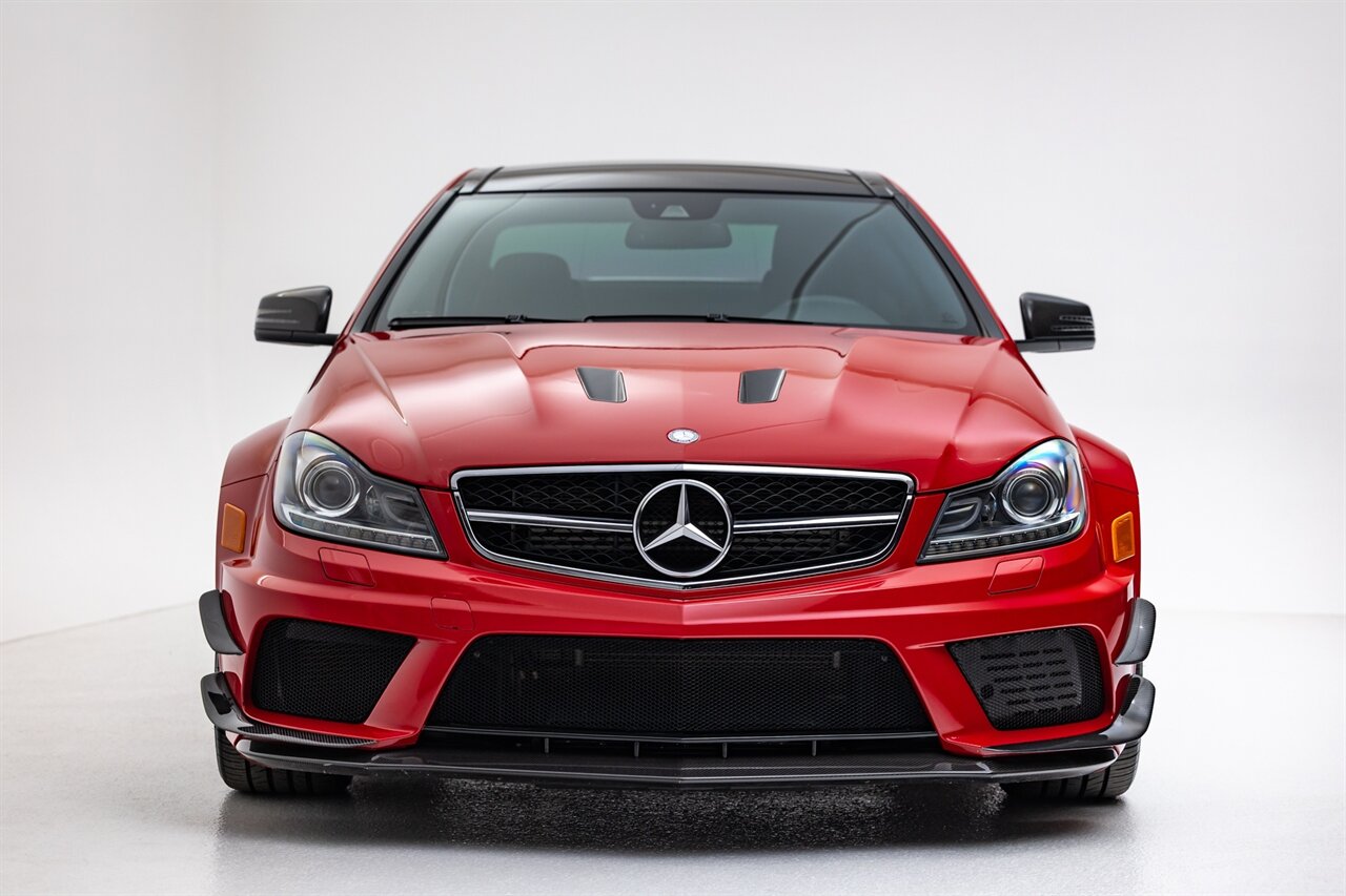 2012 Mercedes-Benz C 63 AMG   - Photo 4 - Springfield, MO 65802