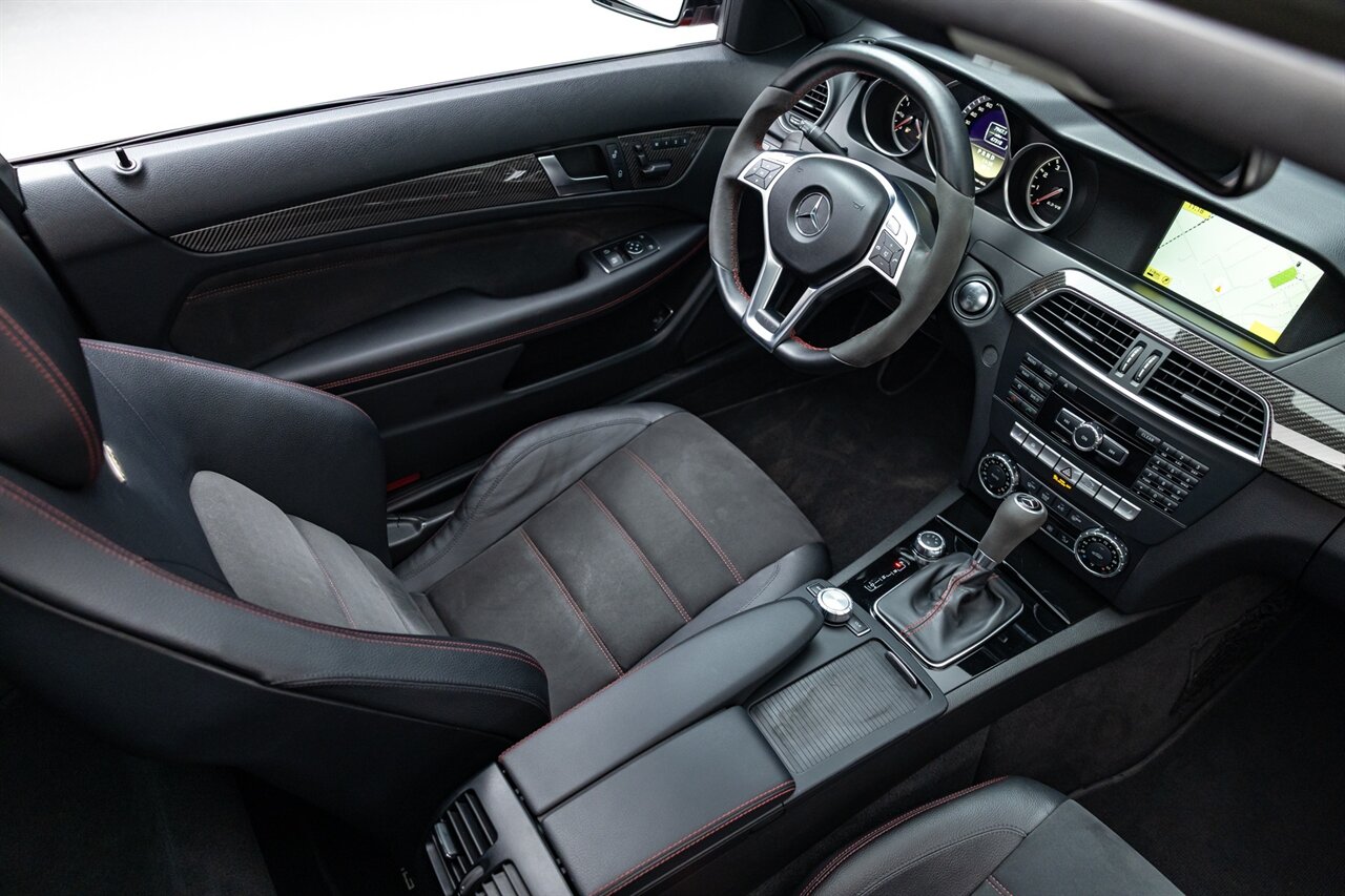 2012 Mercedes-Benz C 63 AMG   - Photo 53 - Springfield, MO 65802