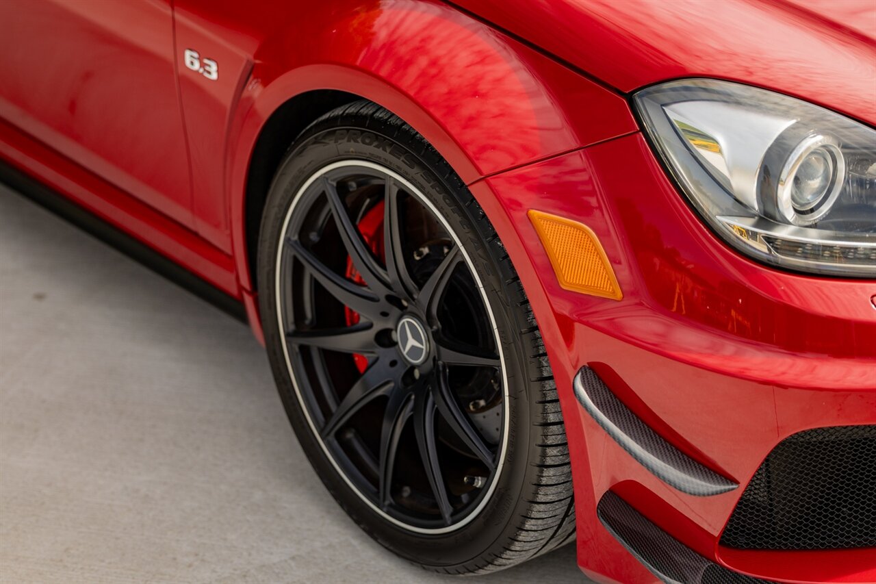 2012 Mercedes-Benz C 63 AMG   - Photo 176 - Springfield, MO 65802