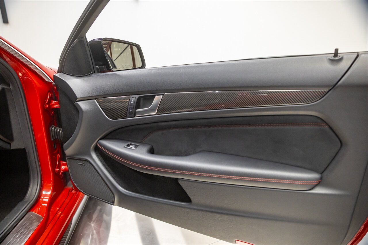 2012 Mercedes-Benz C 63 AMG - Photo 44 - Springfield, MO 65802