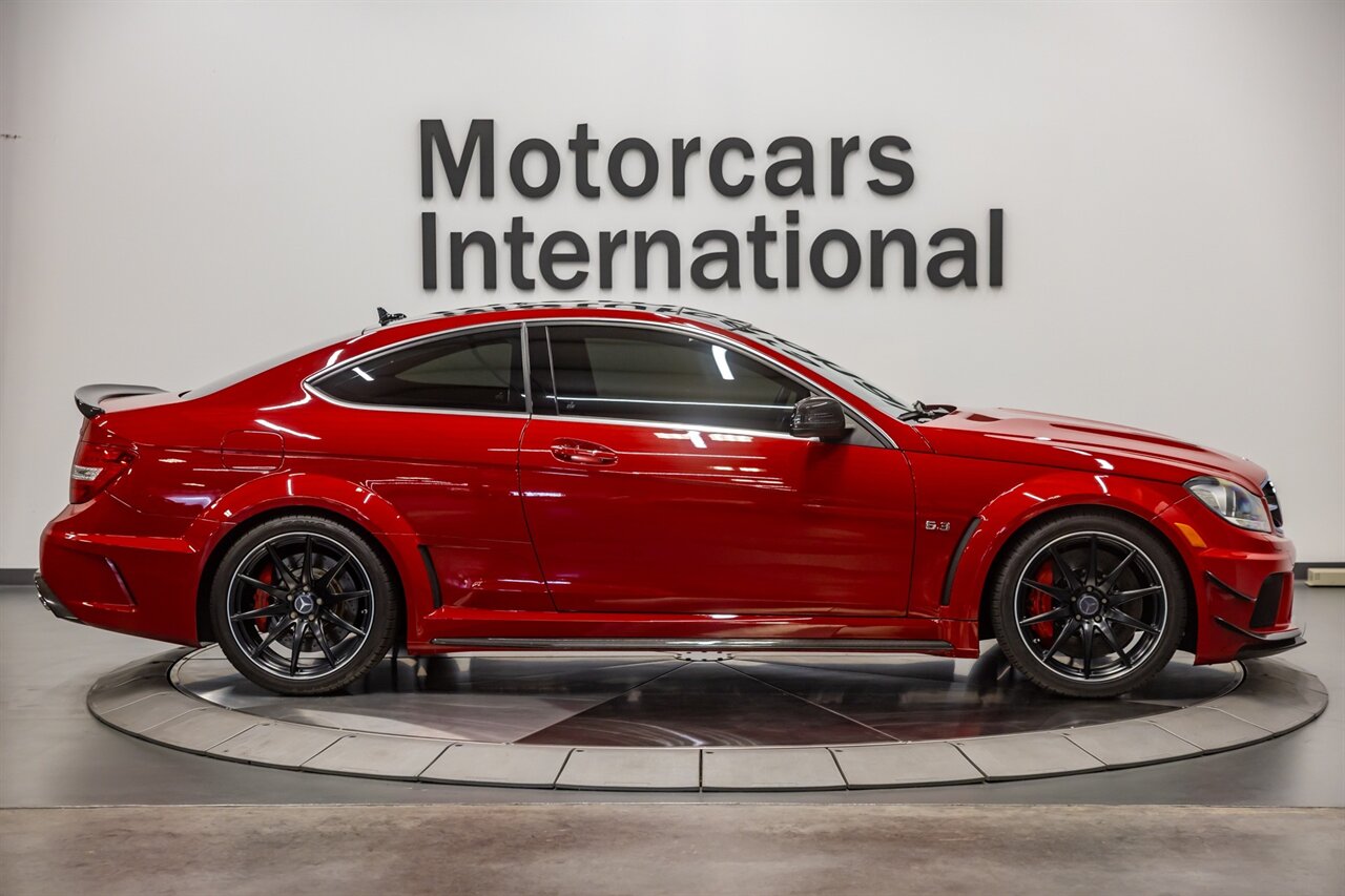 2012 Mercedes-Benz C 63 AMG - Photo 7 - Springfield, MO 65802