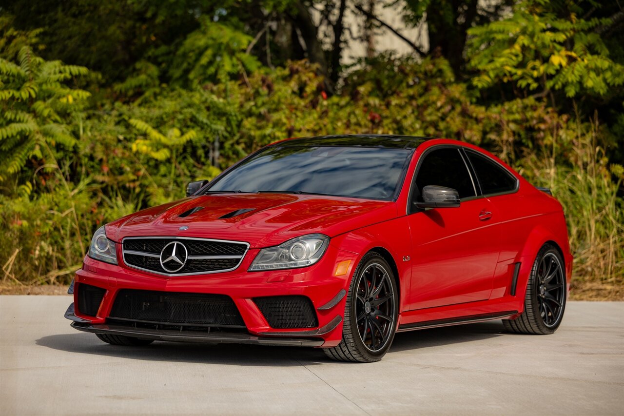 2012 Mercedes-Benz C 63 AMG   - Photo 152 - Springfield, MO 65802