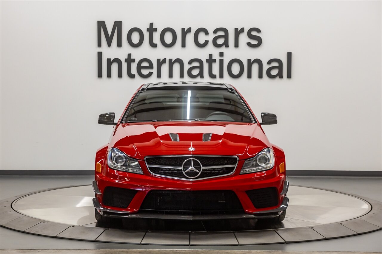 2012 Mercedes-Benz C 63 AMG - Photo 9 - Springfield, MO 65802