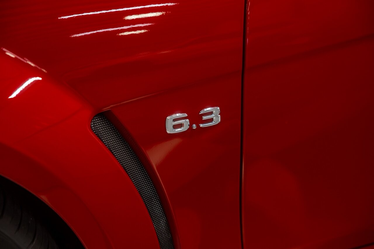 2012 Mercedes-Benz C 63 AMG - Photo 18 - Springfield, MO 65802