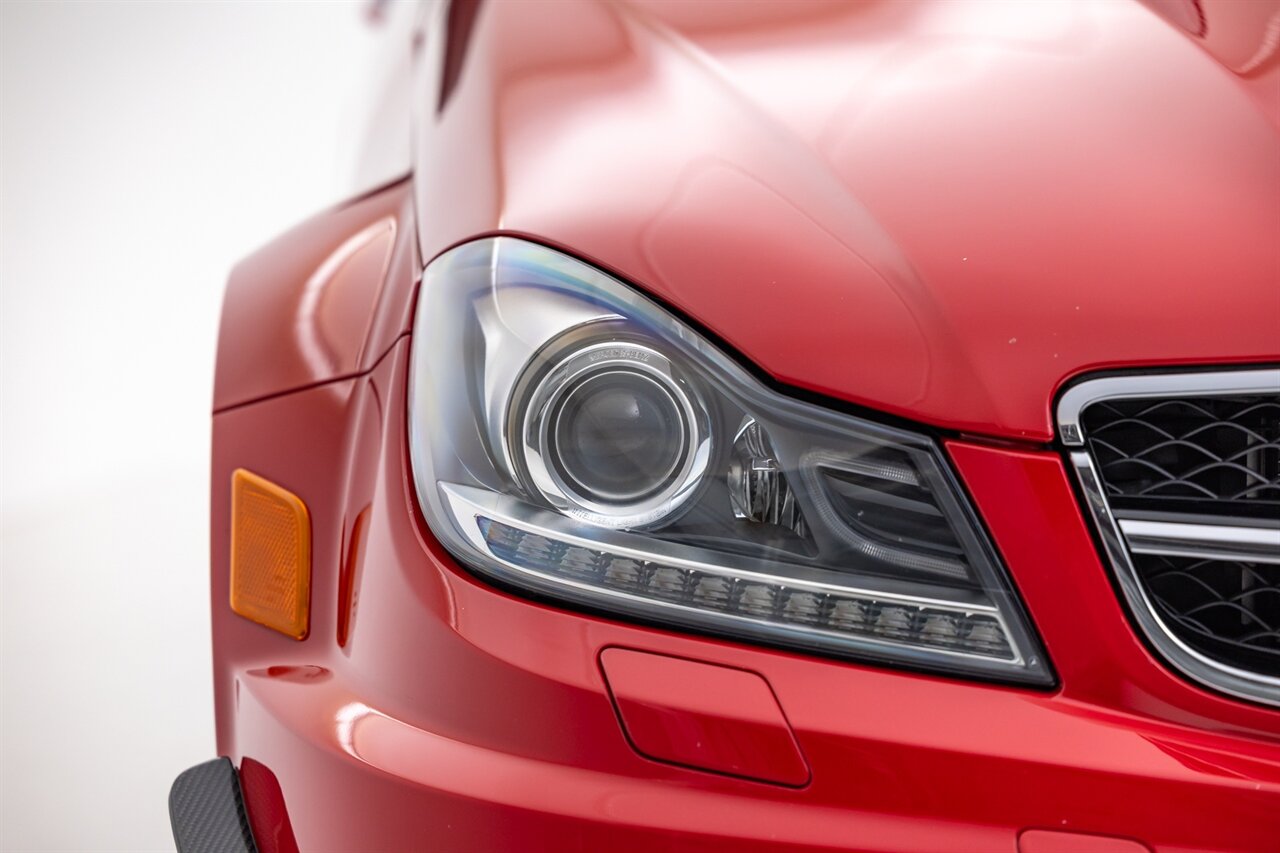 2012 Mercedes-Benz C 63 AMG   - Photo 8 - Springfield, MO 65802