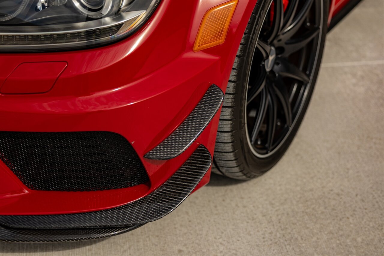 2012 Mercedes-Benz C 63 AMG   - Photo 171 - Springfield, MO 65802