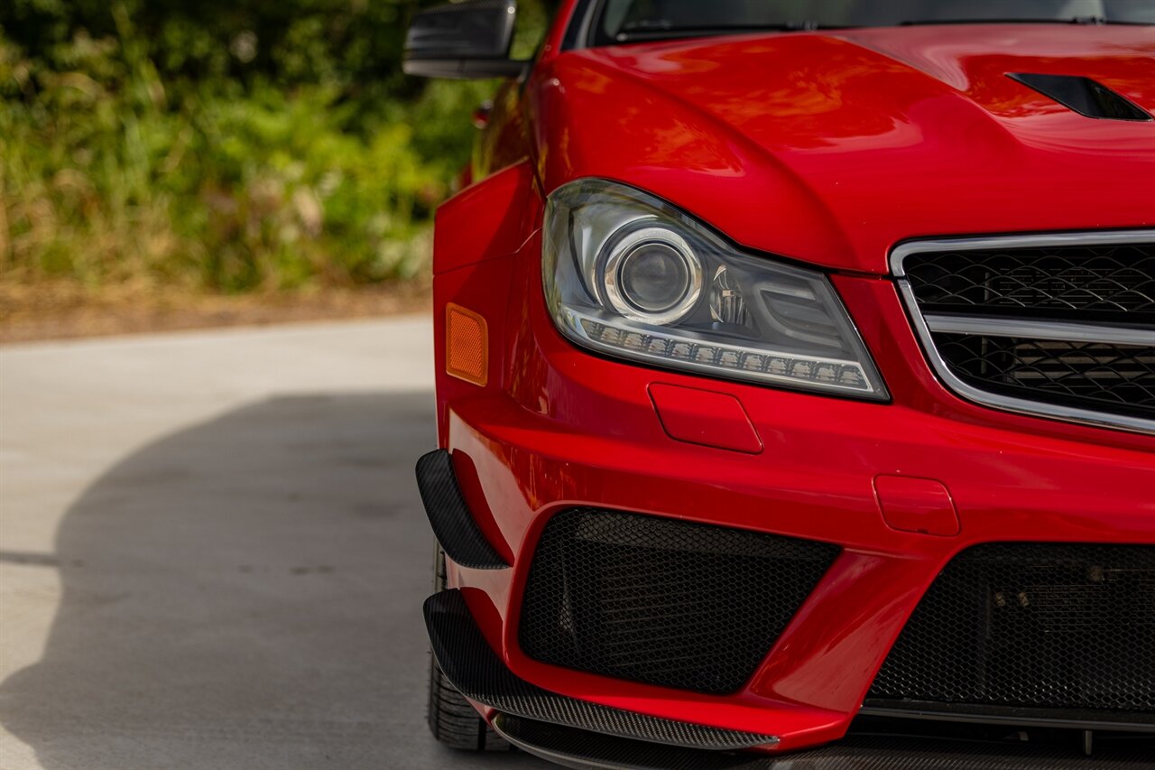 2012 Mercedes-Benz C 63 AMG   - Photo 167 - Springfield, MO 65802