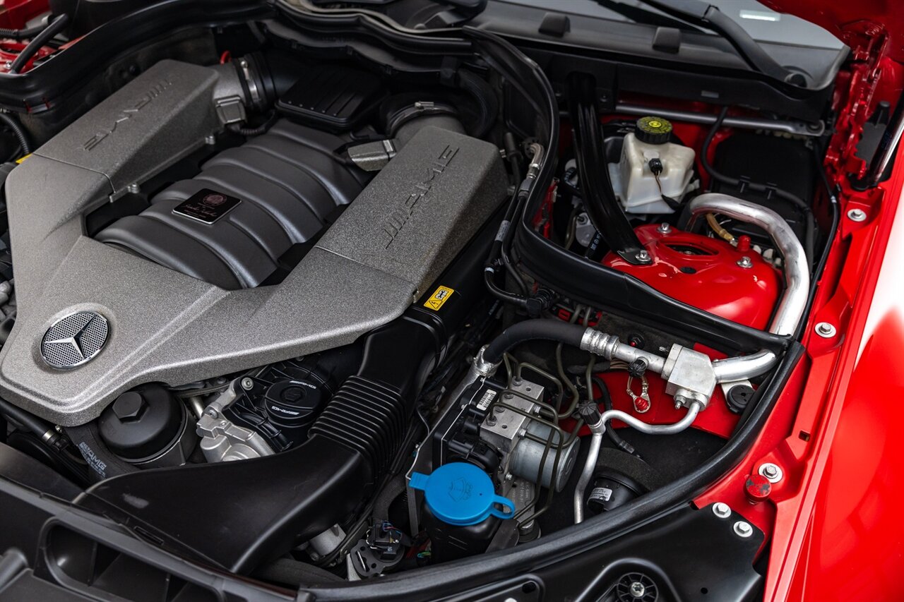 2012 Mercedes-Benz C 63 AMG   - Photo 36 - Springfield, MO 65802