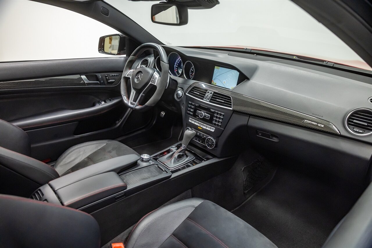 2012 Mercedes-Benz C 63 AMG - Photo 42 - Springfield, MO 65802
