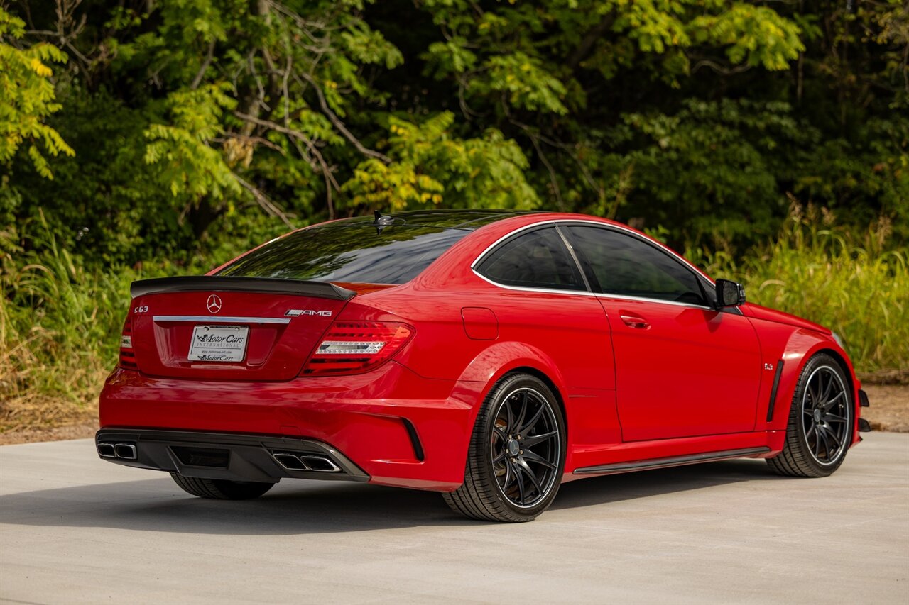 2012 Mercedes-Benz C 63 AMG   - Photo 148 - Springfield, MO 65802