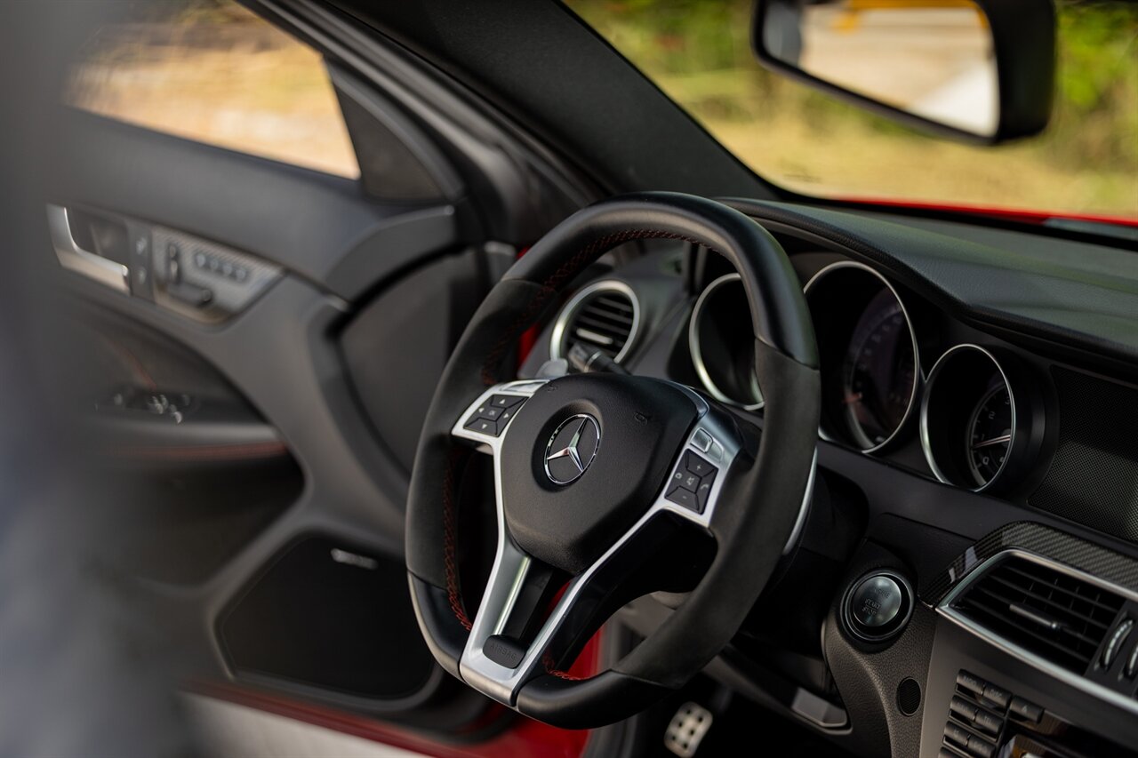 2012 Mercedes-Benz C 63 AMG   - Photo 164 - Springfield, MO 65802