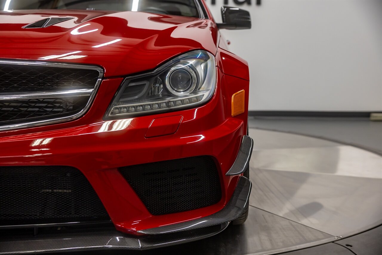 2012 Mercedes-Benz C 63 AMG - Photo 14 - Springfield, MO 65802