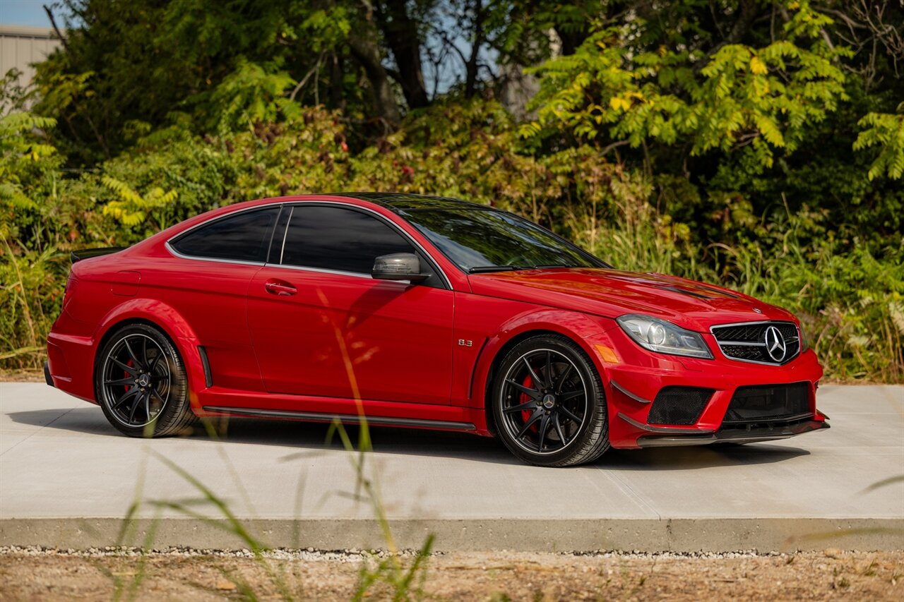 2012 Mercedes-Benz C 63 AMG   - Photo 150 - Springfield, MO 65802
