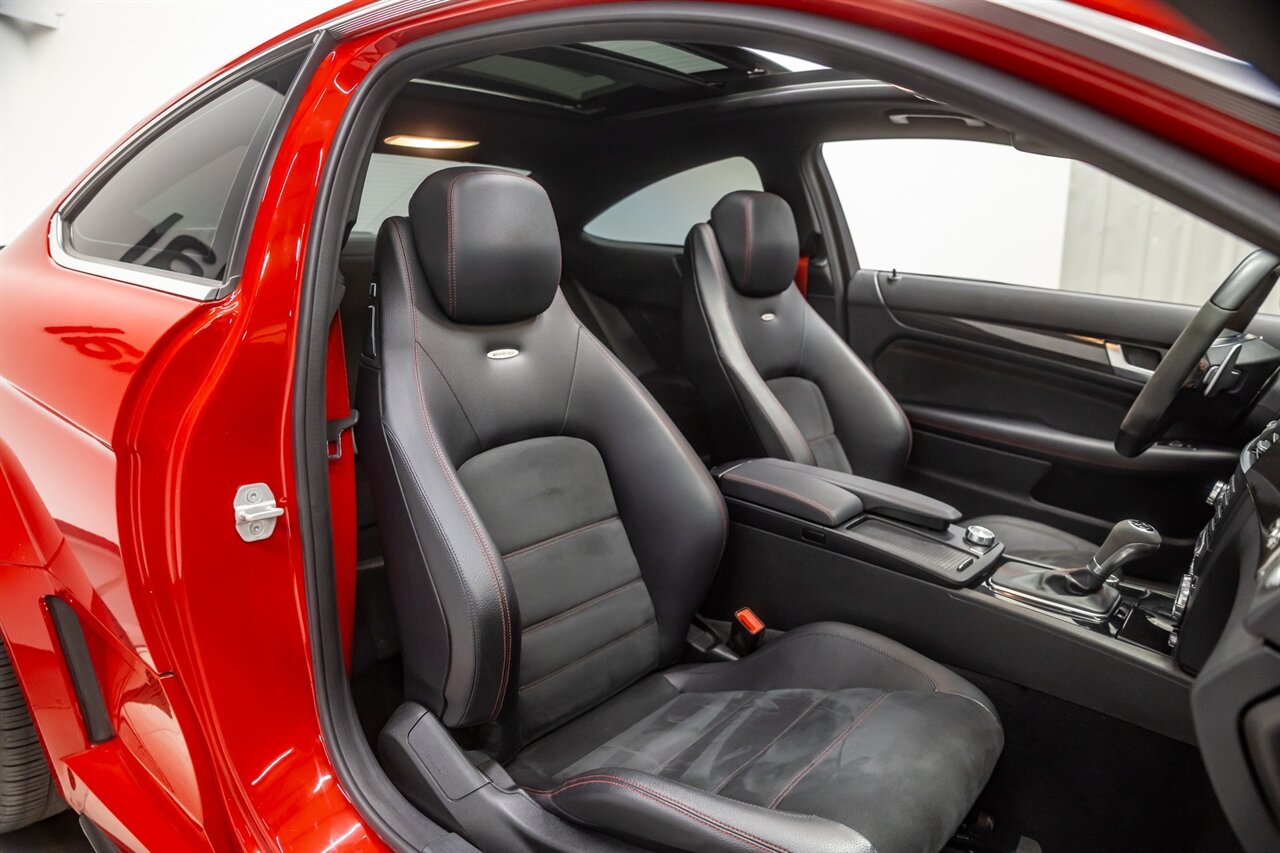 2012 Mercedes-Benz C 63 AMG - Photo 40 - Springfield, MO 65802