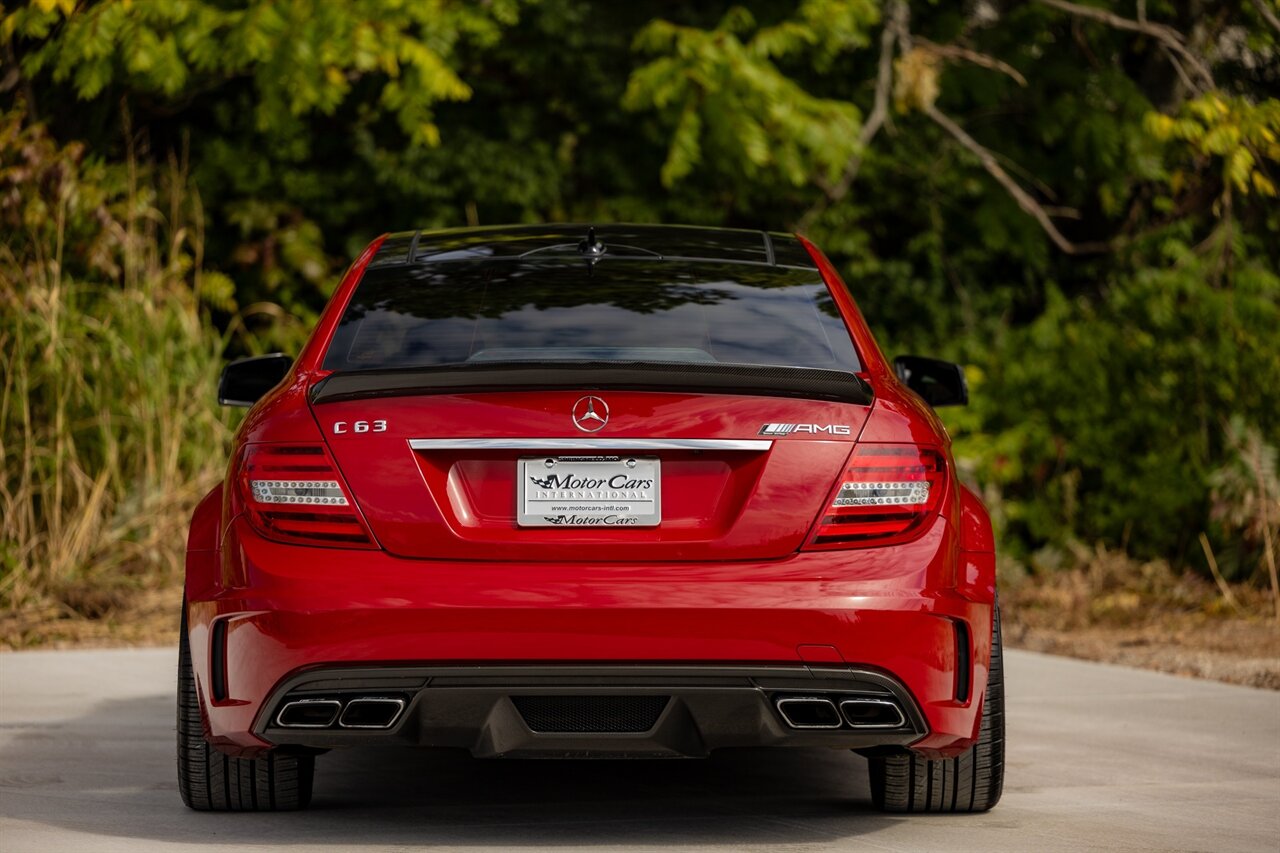 2012 Mercedes-Benz C 63 AMG   - Photo 155 - Springfield, MO 65802