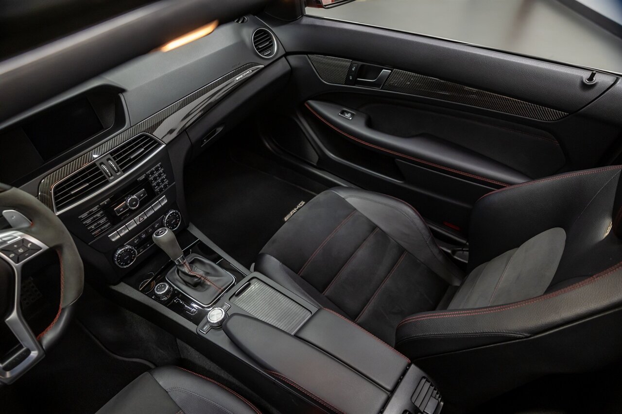 2012 Mercedes-Benz C 63 AMG - Photo 38 - Springfield, MO 65802