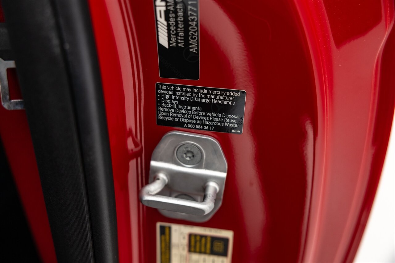 2012 Mercedes-Benz C 63 AMG   - Photo 86 - Springfield, MO 65802