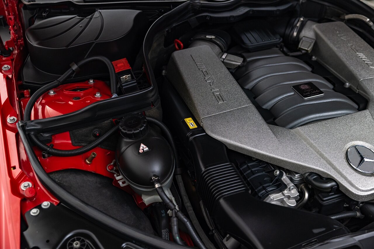 2012 Mercedes-Benz C 63 AMG   - Photo 35 - Springfield, MO 65802