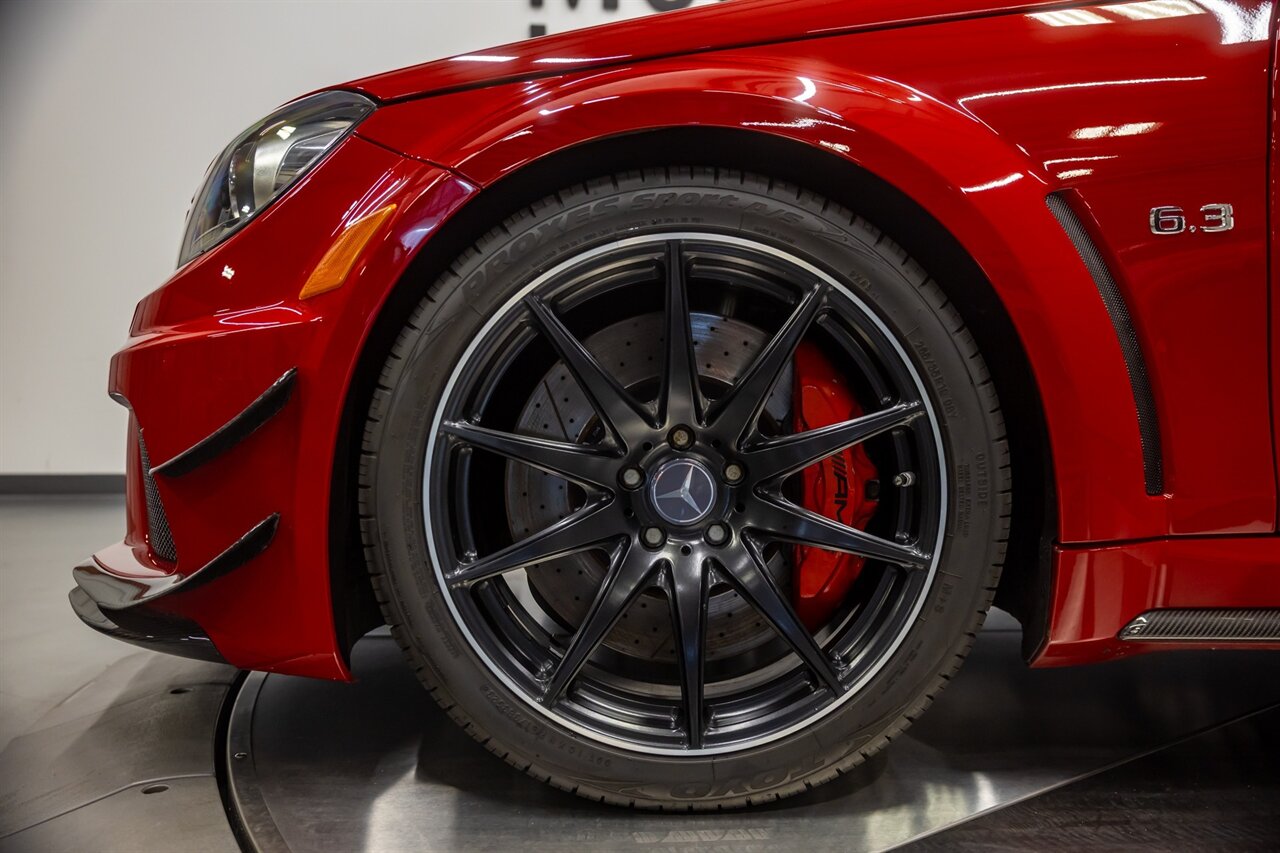 2012 Mercedes-Benz C 63 AMG - Photo 17 - Springfield, MO 65802