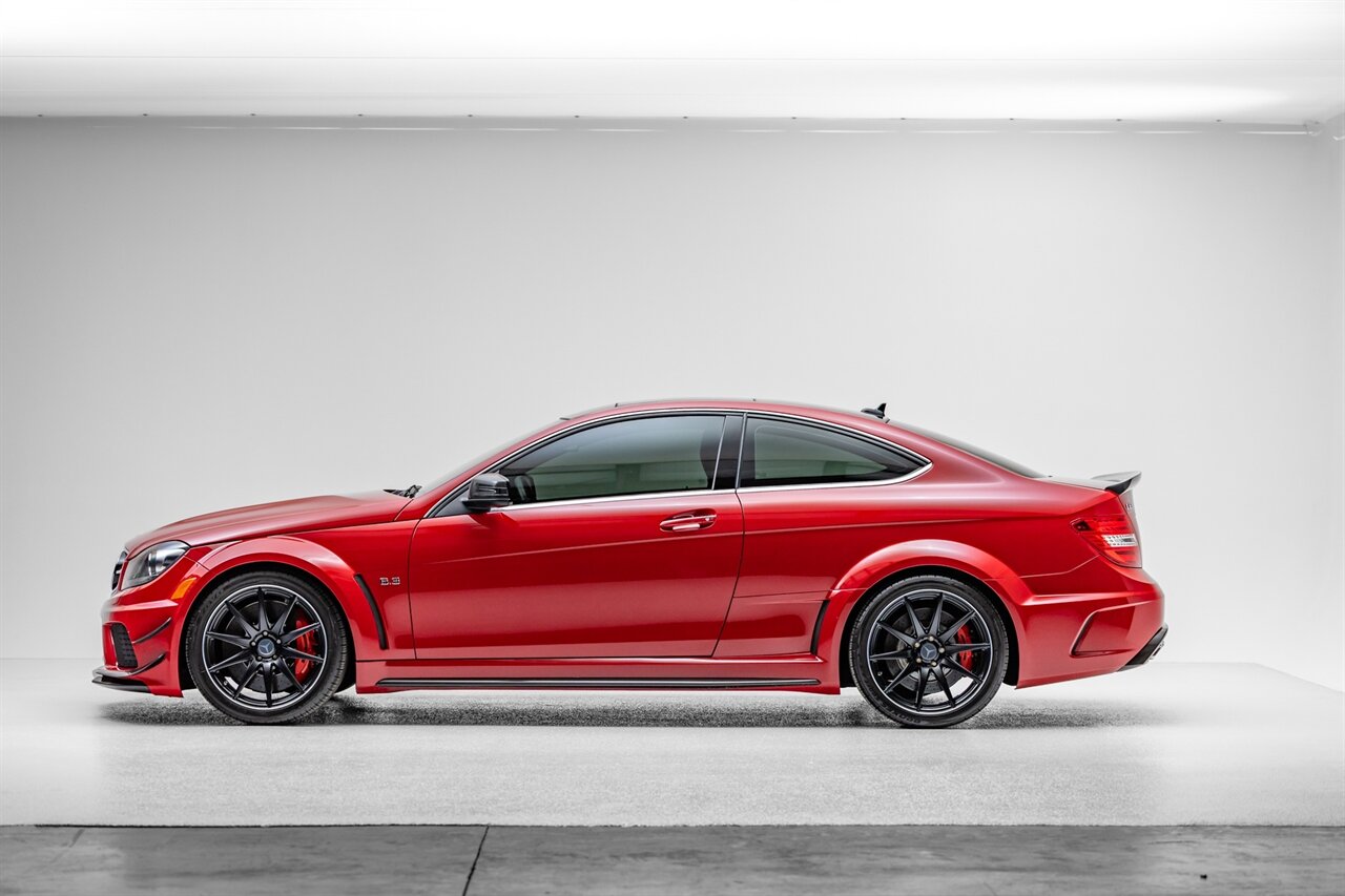 2012 Mercedes-Benz C 63 AMG   - Photo 3 - Springfield, MO 65802