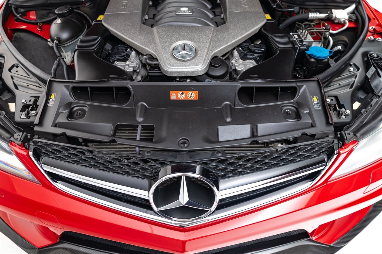 2012 Mercedes-Benz C 63 AMG   - Photo 40 - Springfield, MO 65802