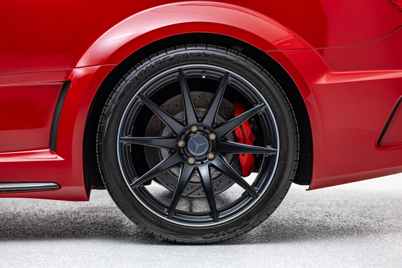 2012 Mercedes-Benz C 63 AMG   - Photo 29 - Springfield, MO 65802