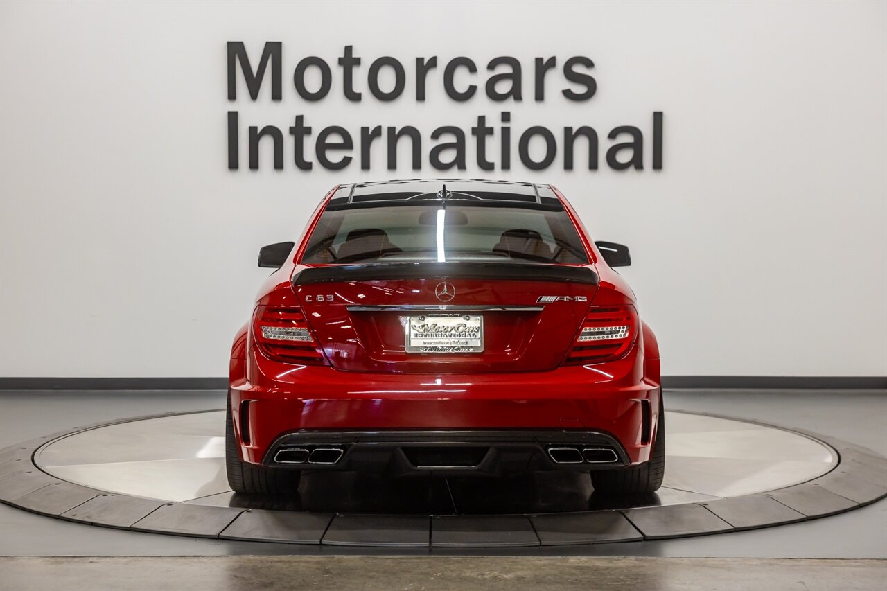 2012 Mercedes-Benz C 63 AMG - Photo 5 - Springfield, MO 65802