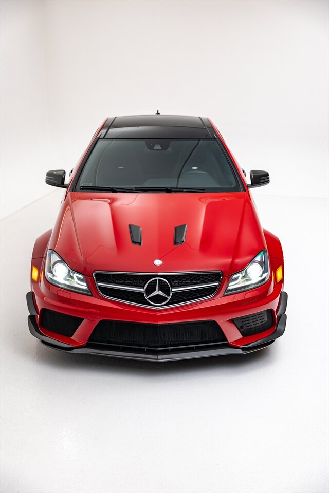 2012 Mercedes-Benz C 63 AMG   - Photo 5 - Springfield, MO 65802