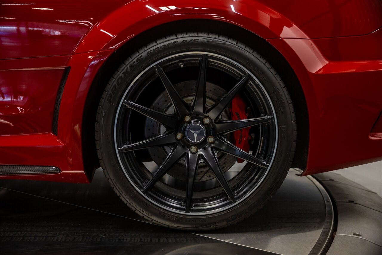 2012 Mercedes-Benz C 63 AMG - Photo 22 - Springfield, MO 65802