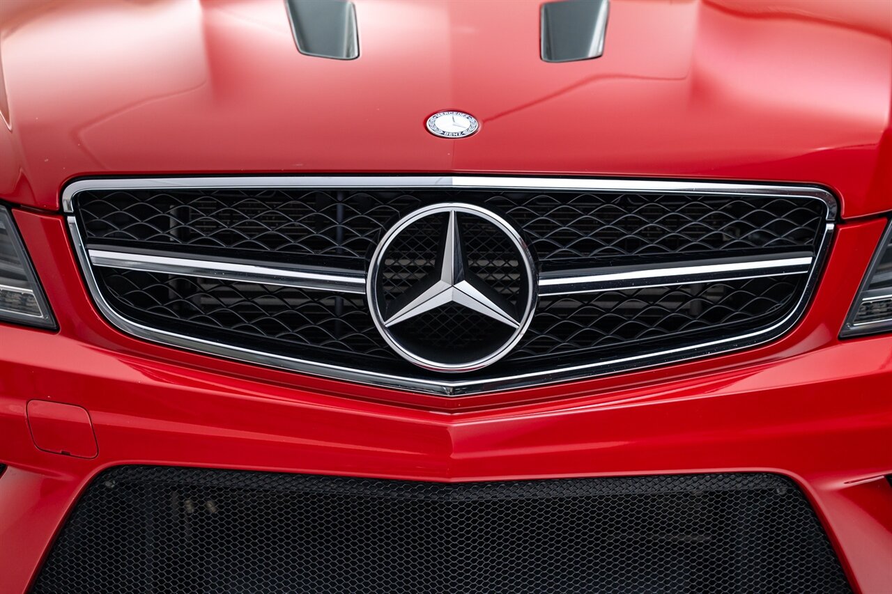 2012 Mercedes-Benz C 63 AMG   - Photo 11 - Springfield, MO 65802