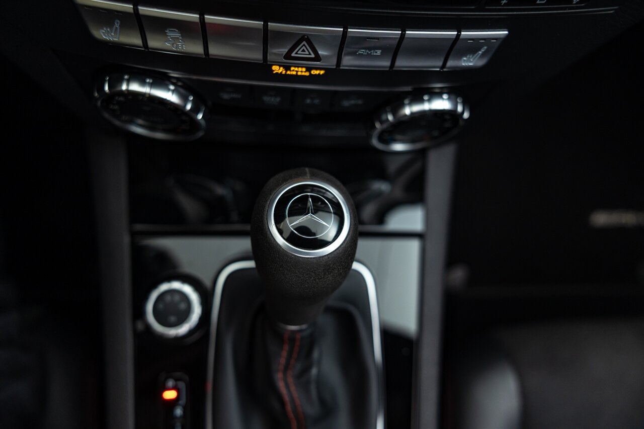 2012 Mercedes-Benz C 63 AMG   - Photo 73 - Springfield, MO 65802